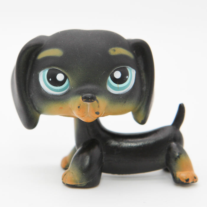 Littlest Petshop Mäyräkoira #325