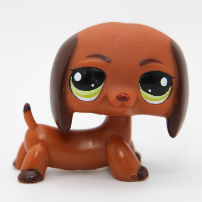 Littlest Petshop Mäyräkoira #992
