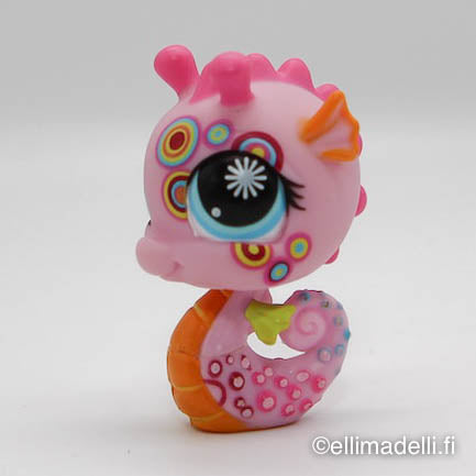 Littlest Petshop Merihevonen #1011