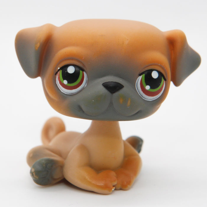 Littlest Petshop Mopsi koira #2