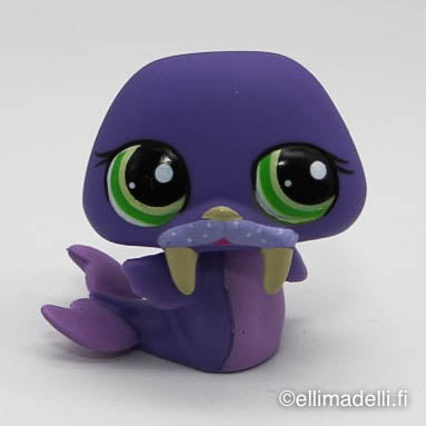 Littlest Petshop Mursu #1511