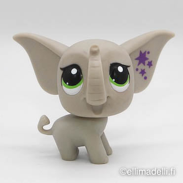Littlest Petshop Norsu #3525