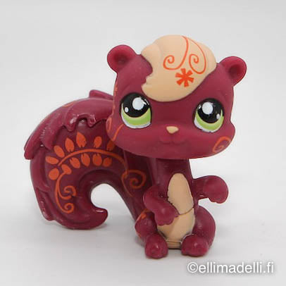 Littlest Petshop Orava #1233