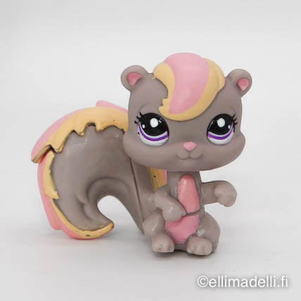 Littlest Petshop Orava #2112