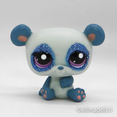 Littlest Petshop Panda #2295