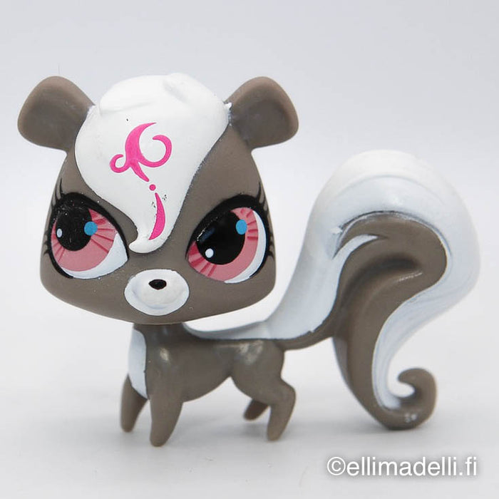 Littlest Petshop Pepper Haisunäätä #3059