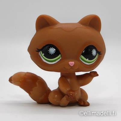 Littlest Petshop Pesukarhu #953 - Elli