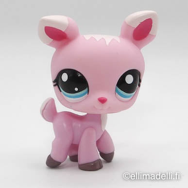 Littlest Petshop Peura #1819