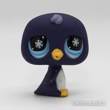Littlest Petshop Pingviini #686