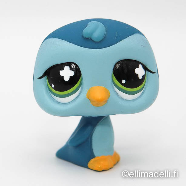 Littlest Petshop Pingviini #821