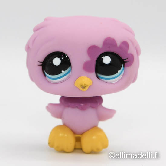 Littlest Petshop Pöllö #2587