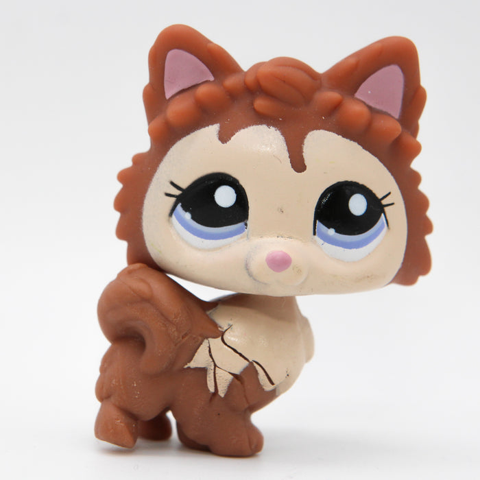 Littlest Petshop Pomerian koira #2280