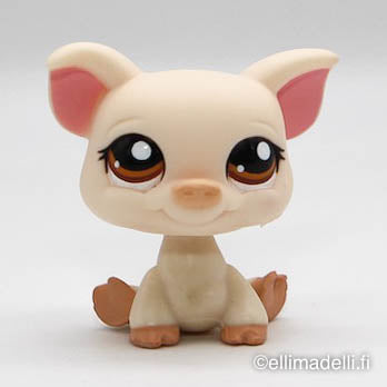 Littlest Petshop Possu #1693