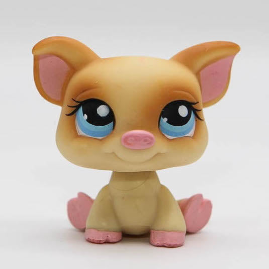 Littlest Petshop Possu #266
