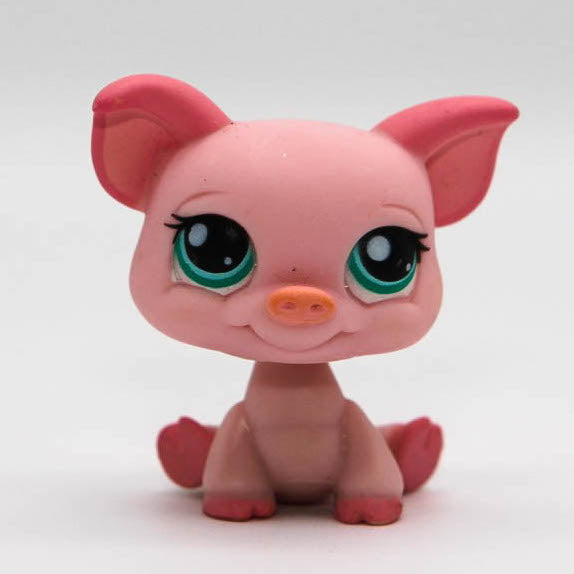 Littlest Petshop Possu #361