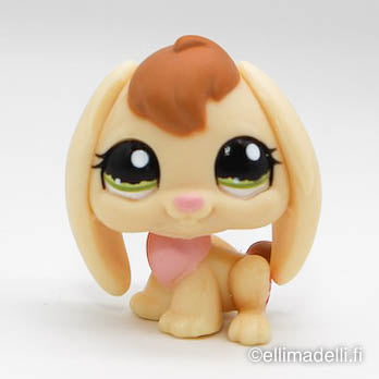 Littlest Petshop Pupu #1167