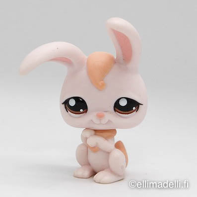 Littlest Petshop Pupu #1653