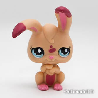 Littlest Petshop Pupu #1722