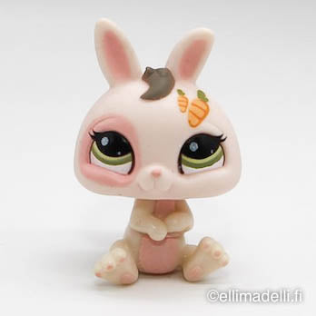 Littlest Petshop Pupu #1855