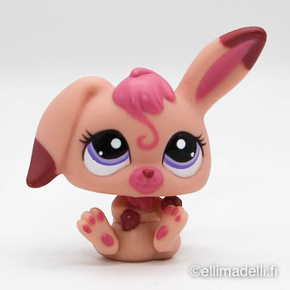 Littlest Petshop Pupu #1920
