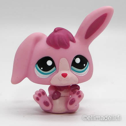 Littlest Petshop Pupu #1935