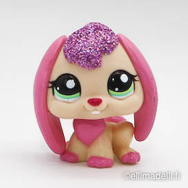 Littlest Petshop Pupu #2232