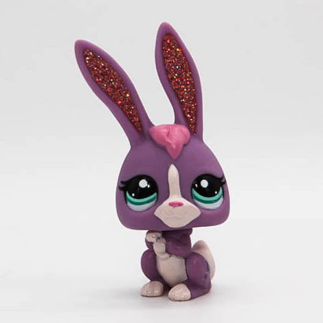 Littlest Petshop Pupu #2296