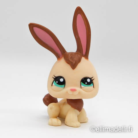 Littlest Petshop Pupu #2434