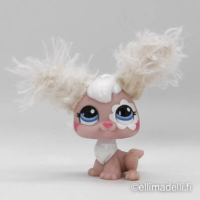 Littlest Petshop Pupu #2485