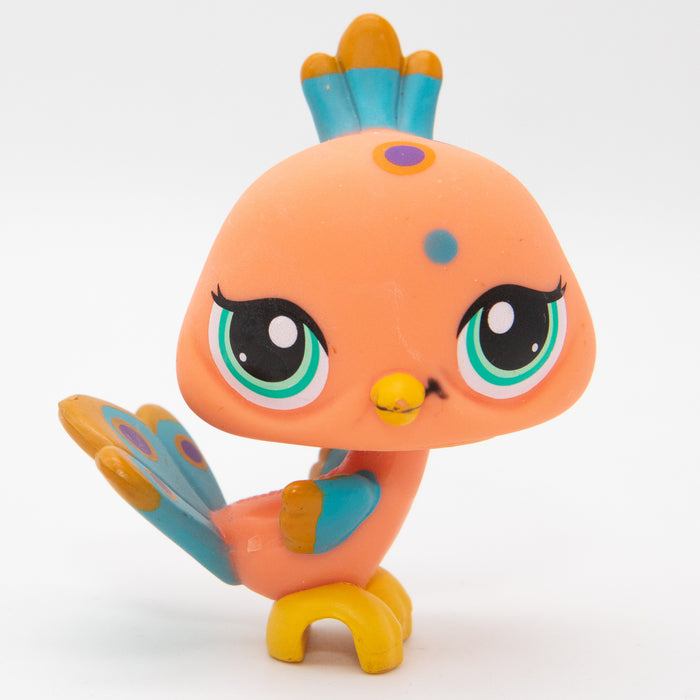 Littlest Petshop Riikinkukko #1462
