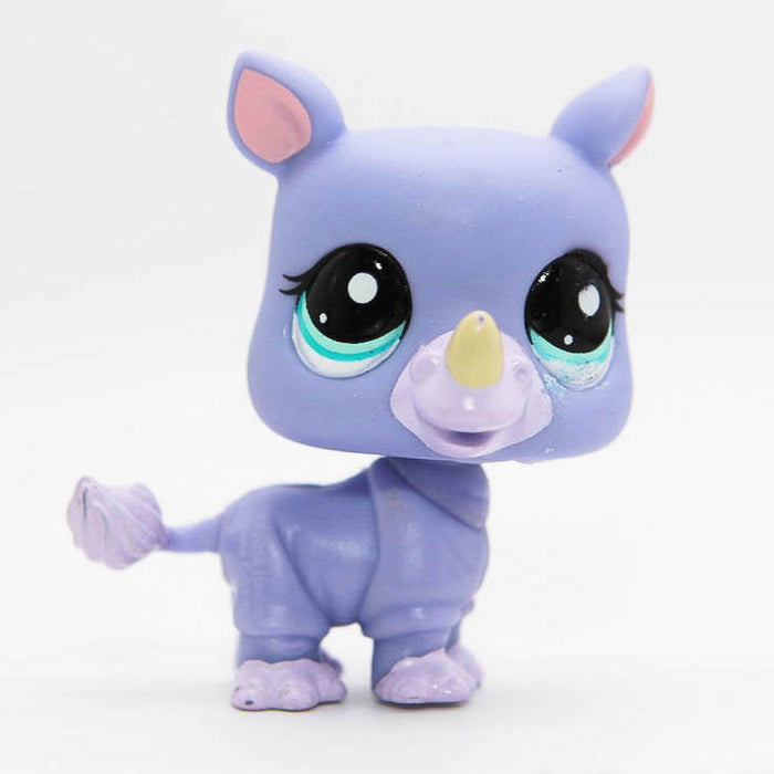 Littlest Petshop Sarvikuono #1908