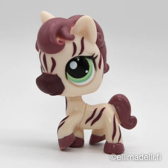 Littlest Petshop Seepra #1490