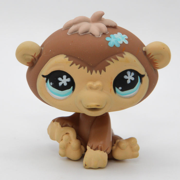 Littlest Petshop Simpanssi #486