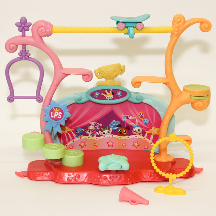 Littlest Petshop Sirkus