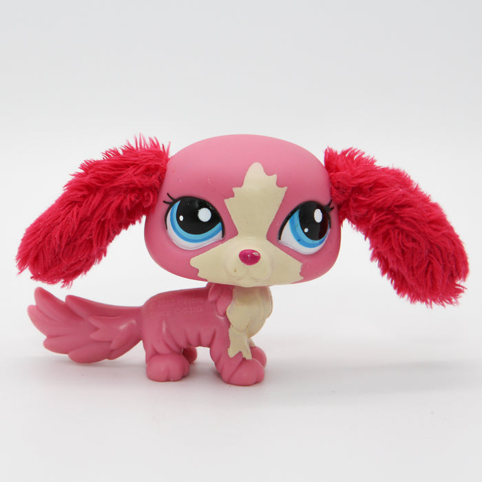 Littlest Petshop Spanieli koira #2508