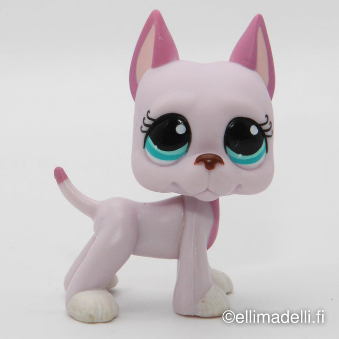 Littlest Petshop Tanskandog #1022