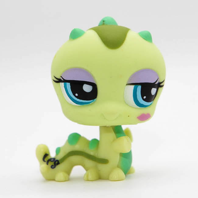 Littlest Petshop Toukka #1324