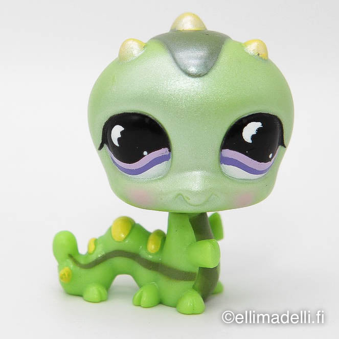 Littlest Petshop Toukka #829