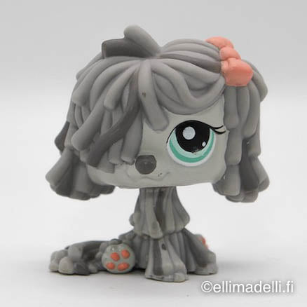 Littlest Petshop Unkarin paimenkoira #1458