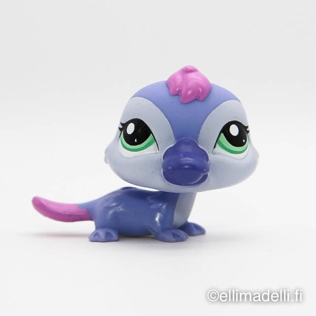 Littlest Petshop Vesinokkaeläin #2528