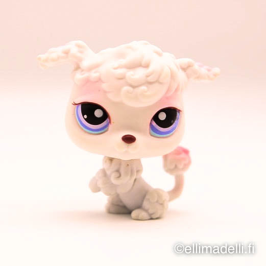 Littlest Petshop Villakoira #101