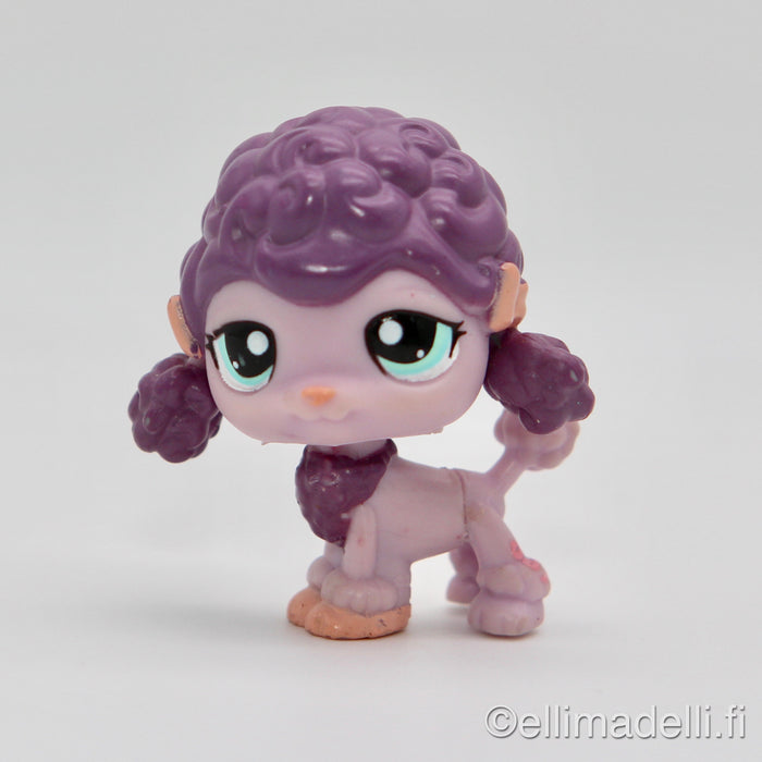 Littlest Petshop Villakoira #1627