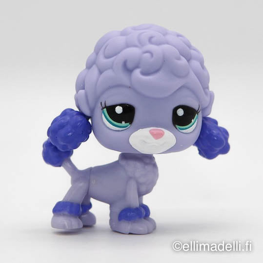 Littlest Petshop Villakoira #2605