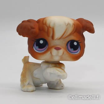 Littlest Petshop Villakoira #37