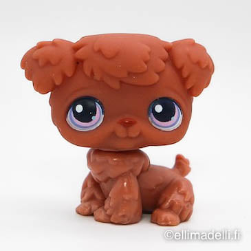 Littlest Petshop Villakoira #39 - Second Hand