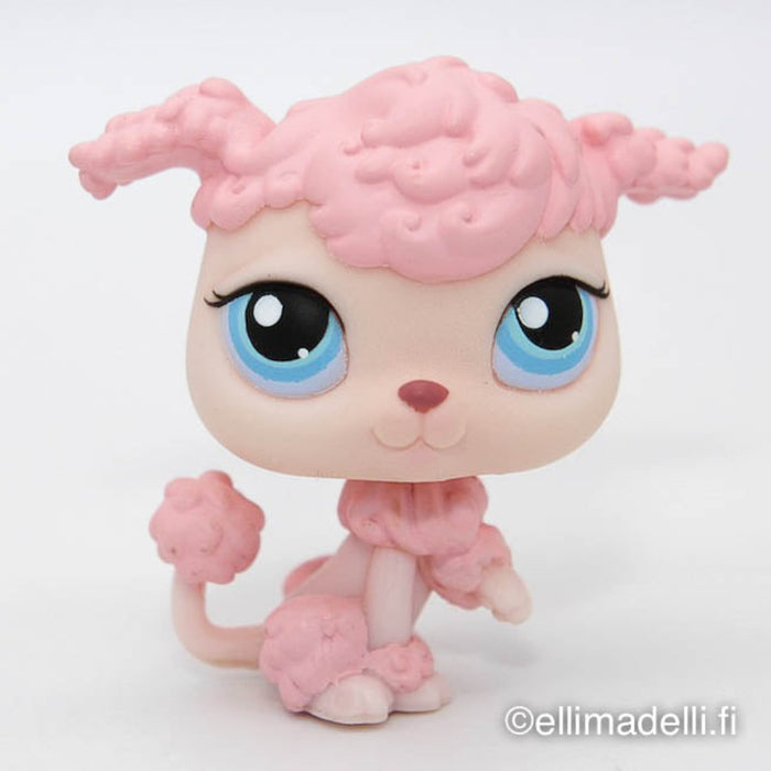Littlest Petshop Villakoira #48