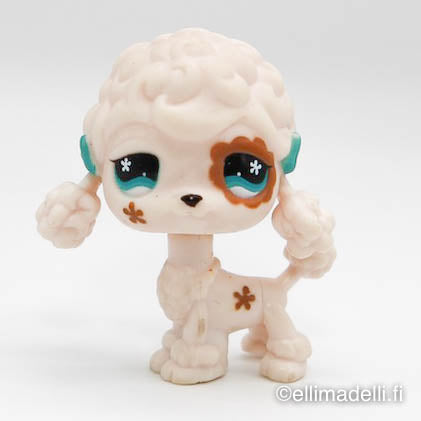 Littlest Petshop Villakoira #730