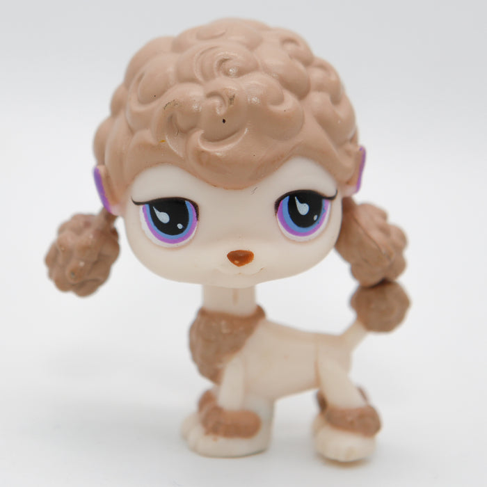 Littlest Petshop Villakoira #736
