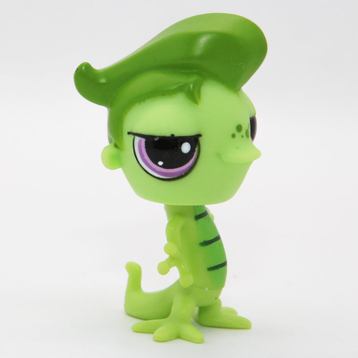 Littlest Petshop Vinnie Gekko #3558