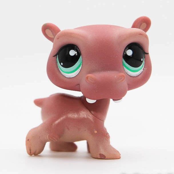 Littlest Petshop Virtahepo #1415